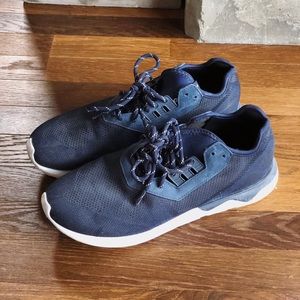 Adidas Navy Tubular Sneakers